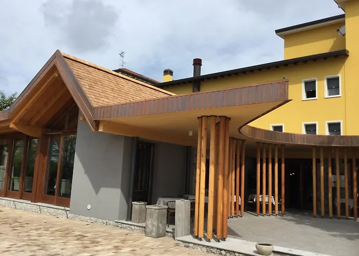 Belvedere Hotel Sequals